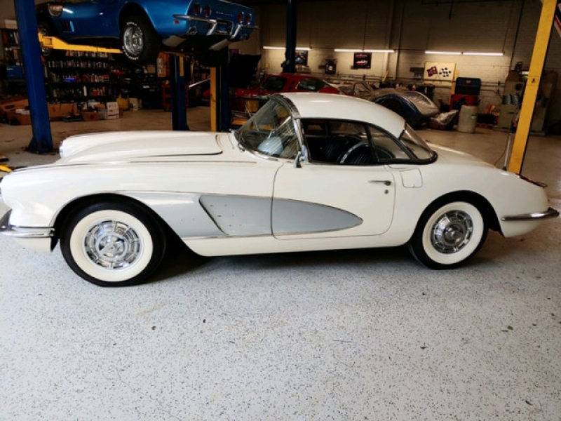 1960 Chevrolet Corvette for sale in Riverhead, New York (ID-79797)