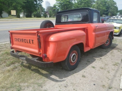 1960 Chevrolet Apache for sale