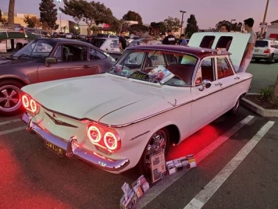 1960 Chevrolet Corvair for sale