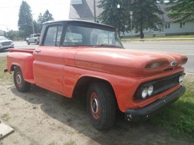 1960 Chevrolet Apache for sale