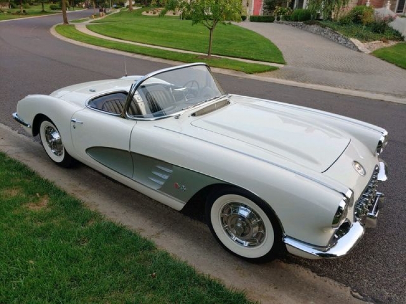 1960 Chevrolet Corvette for sale in Riverhead, New York (ID-83027)
