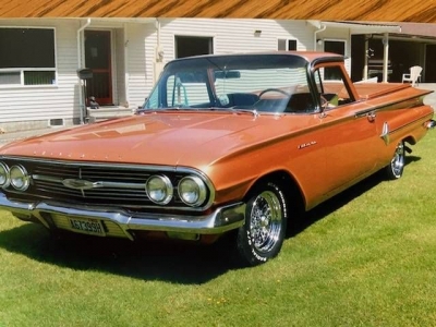 1960 Chevrolet El Camino for sale