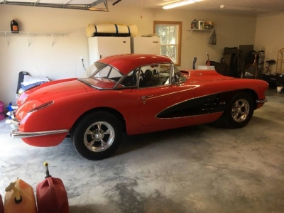 1960 Chevrolet Corvette for sale