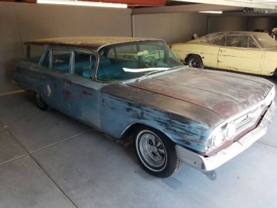 1960 Chevrolet Brookwood for sale