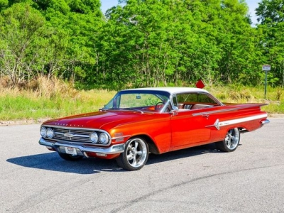 1960 Chevrolet Impala for sale