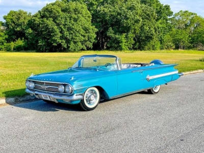 1960 Chevrolet Impala for sale