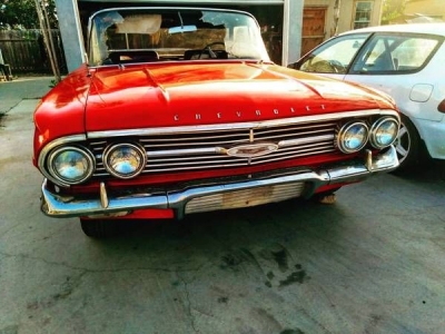 1960 Chevrolet El Camino for sale