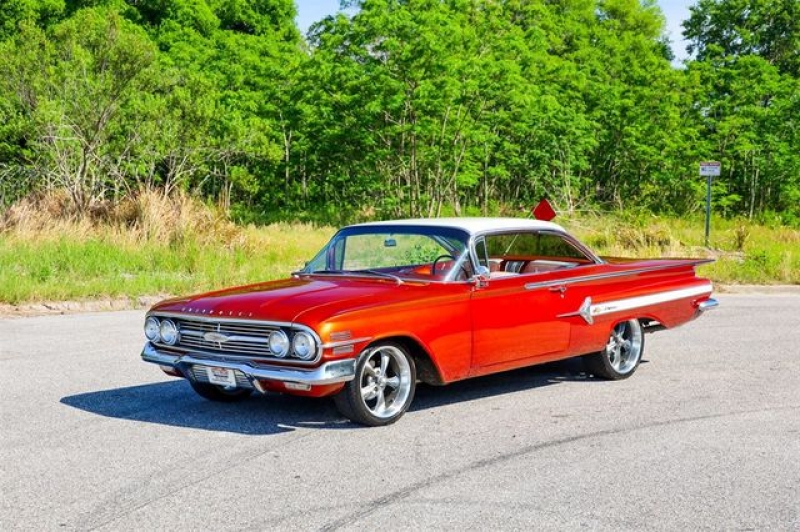 1960 Chevrolet Impala for sale in Riverhead, New York (ID-89661)