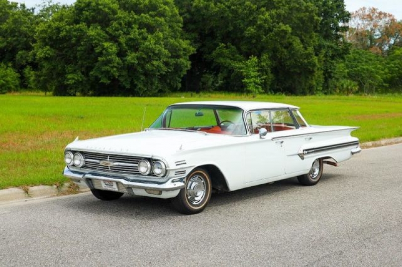1960 Chevrolet Impala for sale in Riverhead, New York (ID-89916)