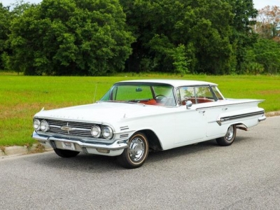 1960 Chevrolet Impala for sale