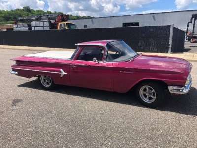 1960 Chevrolet El Camino for sale