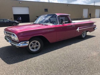 1960 Chevrolet El Camino for sale