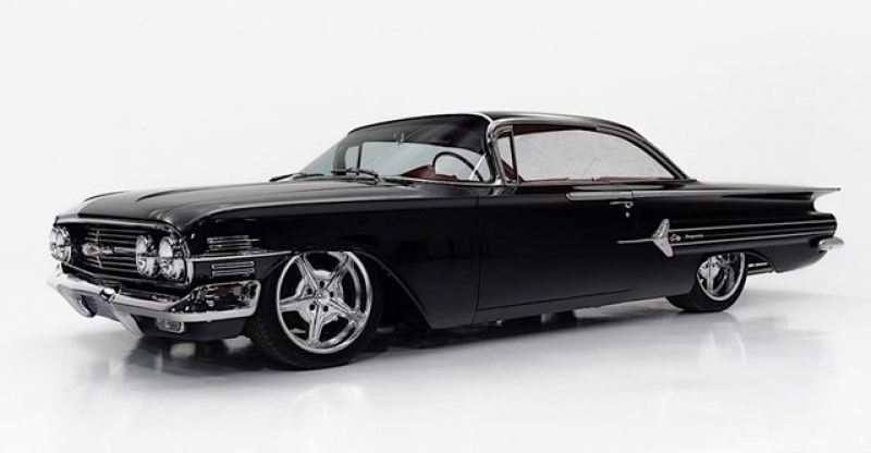 1960 Chevrolet Impala for sale in Riverhead, New York (ID-91304)