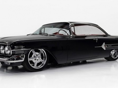1960 Chevrolet Impala for sale