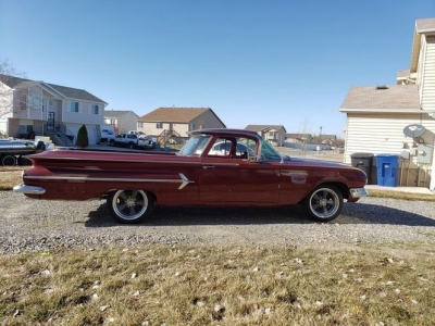 1960 Chevrolet El Camino for sale