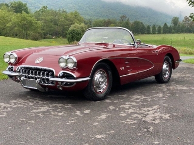 1960 Chevrolet Corvette for sale