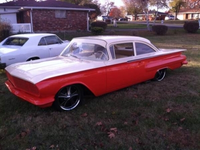 1960 Chevrolet Biscayne for sale