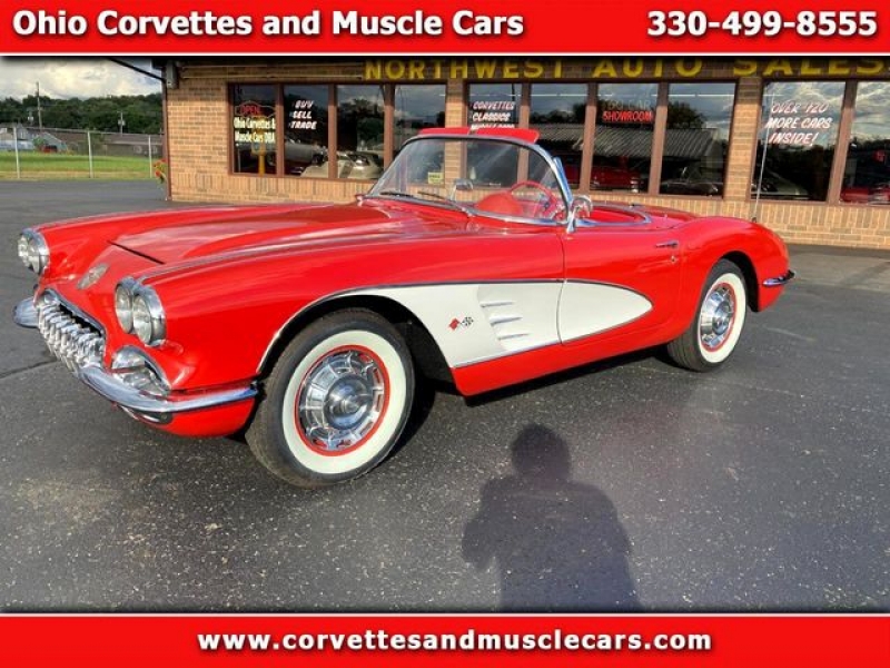 1960 Chevrolet Corvette for sale in Riverhead, New York (ID-92939)