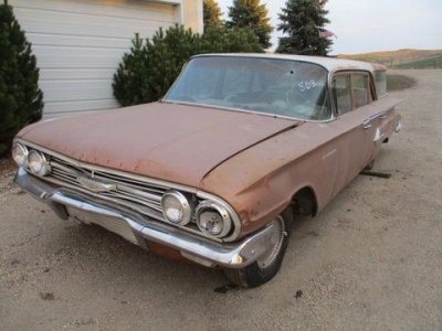 1960 Chevrolet Parkwood for sale