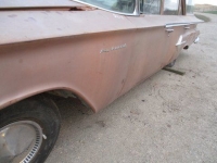 1960 Chevrolet Parkwood for sale in Michigan (ID-93044)