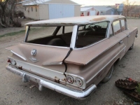 1960 Chevrolet Parkwood for sale in Michigan (ID-93044)