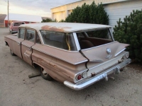 1960 Chevrolet Parkwood for sale in Michigan (ID-93044)