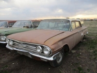 1960 Chevrolet Parkwood for sale in Michigan (ID-93044)