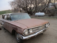 1960 Chevrolet Parkwood for sale in Michigan (ID-93044)
