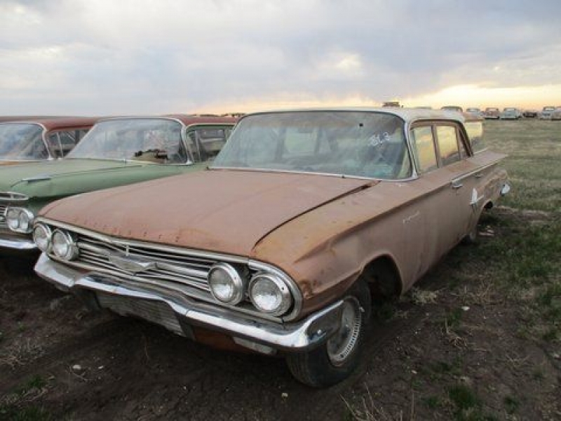 1960 Chevrolet Parkwood for sale in Michigan (ID-93053) 1960 Chevrolet Parkwood for sale in Michigan (ID-93053)