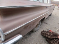 1960 Chevrolet Parkwood for sale in Michigan (ID-93053)