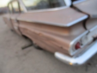 1960 Chevrolet Parkwood for sale in Michigan (ID-93053)