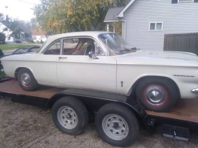 1960 Chevrolet Corvair for sale