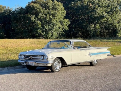 1960 Chevrolet Impala for sale
