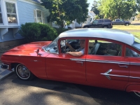 1960 Chevrolet Bel Air for sale in Union City (New Jersey), New Jersey (ID-135741)