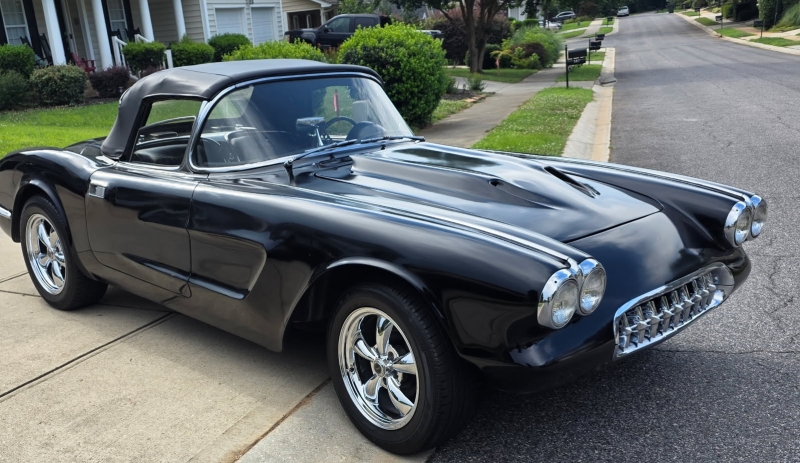 1960 Chevrolet Corvette for sale in Rock Hill, South Carolina (ID-143380)