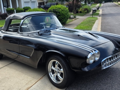 1960 Chevrolet Corvette for sale