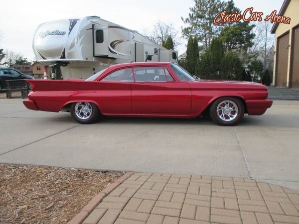1960 Chrysler Windsor for sale in Michigan (ID-22236)
