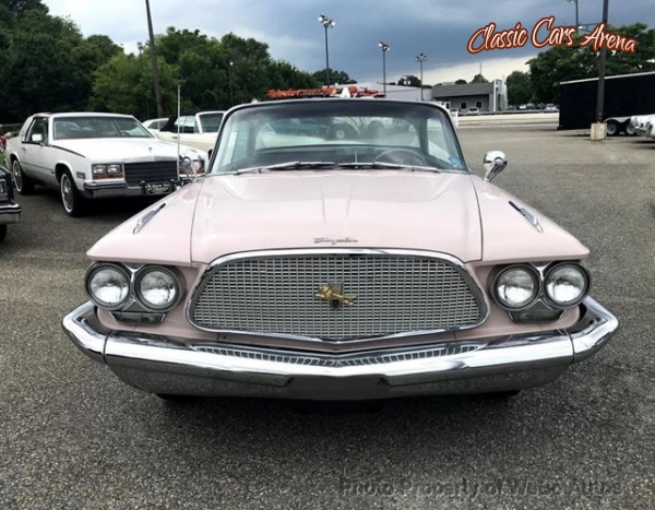 1960 Chrysler Windsor for sale in Riverhead, New York (ID-62999)