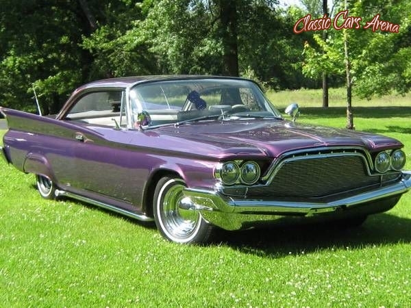 1960 DeSoto FireFlight for sale in Michigan (ID-12054)