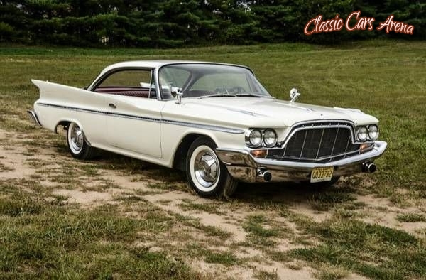 1960 DeSoto FireFlight for sale in Michigan (ID-14216)