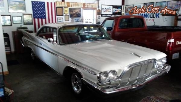 1960 DeSoto Adventurer for sale in Michigan (ID-40427)