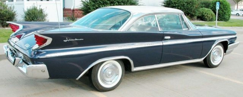 1960 DeSoto Adventurer for sale in Riverhead, New York (ID-92570) 1960 DeSoto Adventurer for sale in Riverhead, New York (ID-92570)
