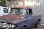 1960 Dodge D100 for sale