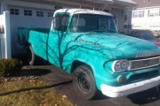 1960 Dodge D100 for sale