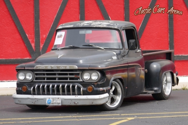 1960 Dodge 100 for sale in Mundelein, Illinois (ID-24803)