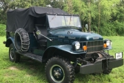 1960 Dodge Power Wagon for sale