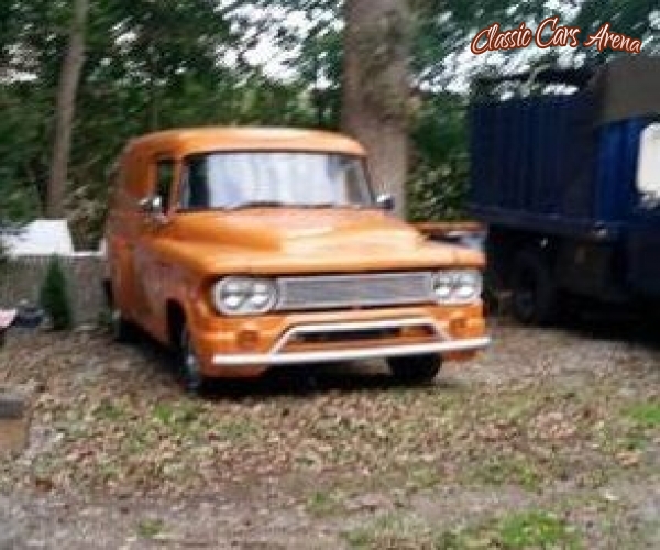 1960 Dodge Panel Truck for sale in Michigan (ID-44572) 1960 Dodge Panel Truck for sale in Michigan (ID-44572)