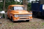 1960 Dodge Panel Truck for sale