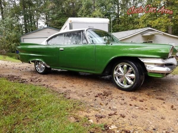 1960 Dodge Dart for sale in Michigan (ID-48566)