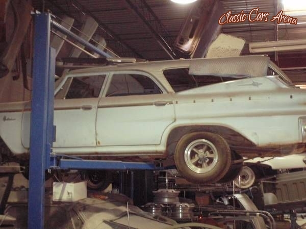 1960 Dodge Matador for sale in Maryland (ID-56870)